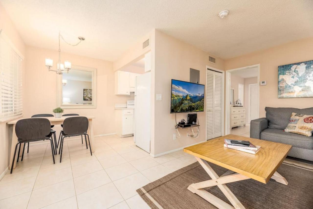 The Retreat 3 - Wilton Manors Apartment Fort Lauderdale Ngoại thất bức ảnh
