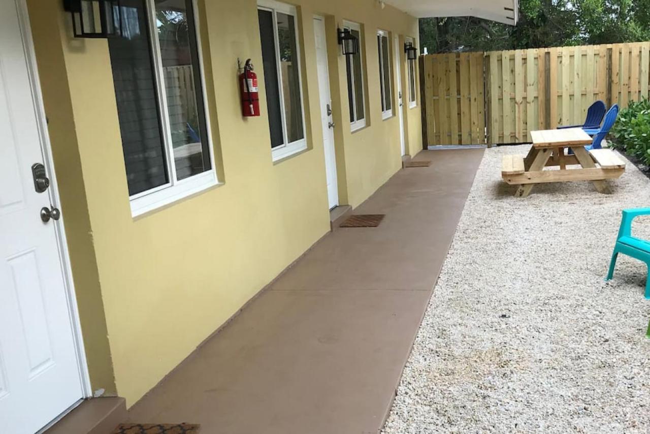The Retreat 3 - Wilton Manors Apartment Fort Lauderdale Ngoại thất bức ảnh